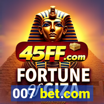 007 bet.com